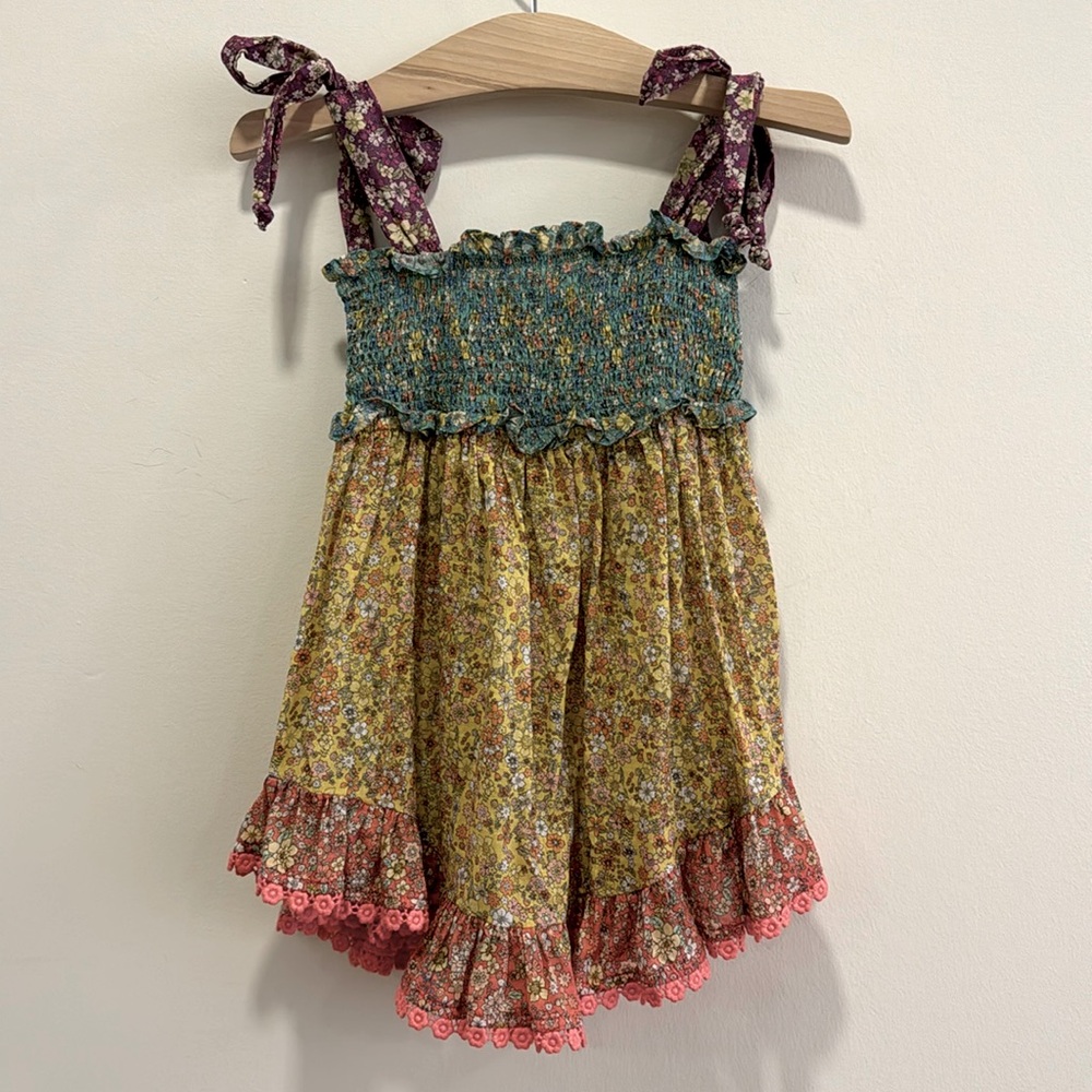 Zimmermann kids size 1 dress